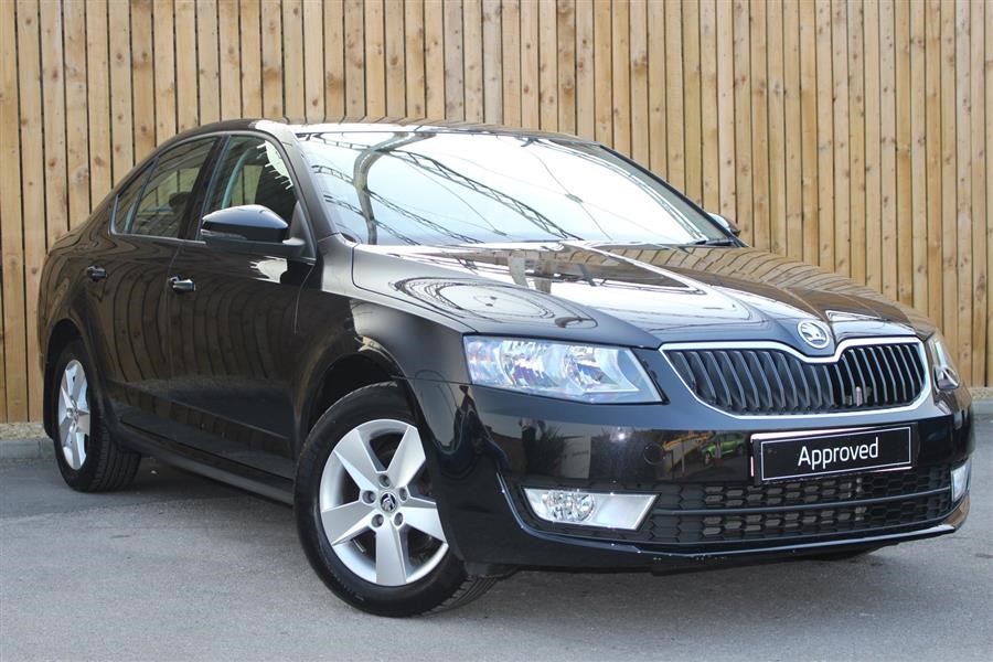 Skoda Octavia Listing Image