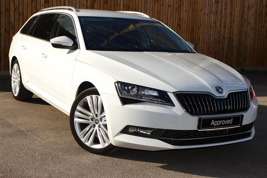 Skoda Superb Listing Image