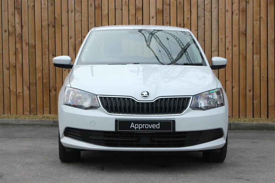 Skoda Fabia Listing Image