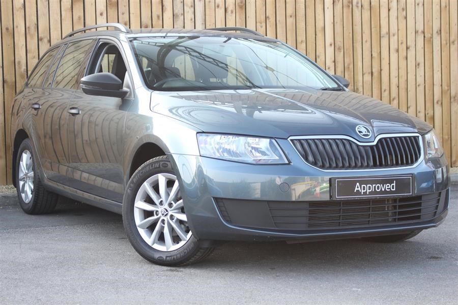 Skoda Octavia Listing Image