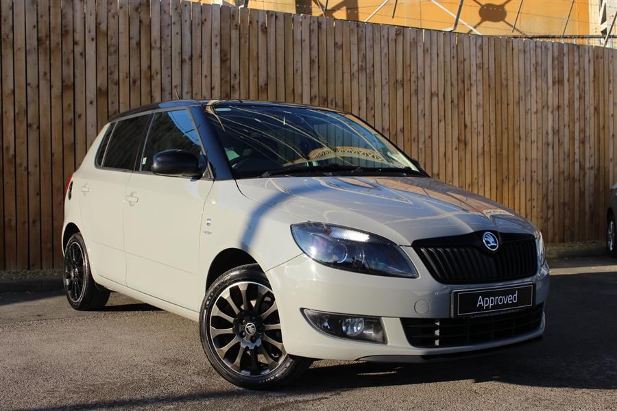 Skoda Fabia Listing Image