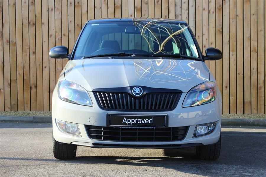 Skoda Fabia Listing Image