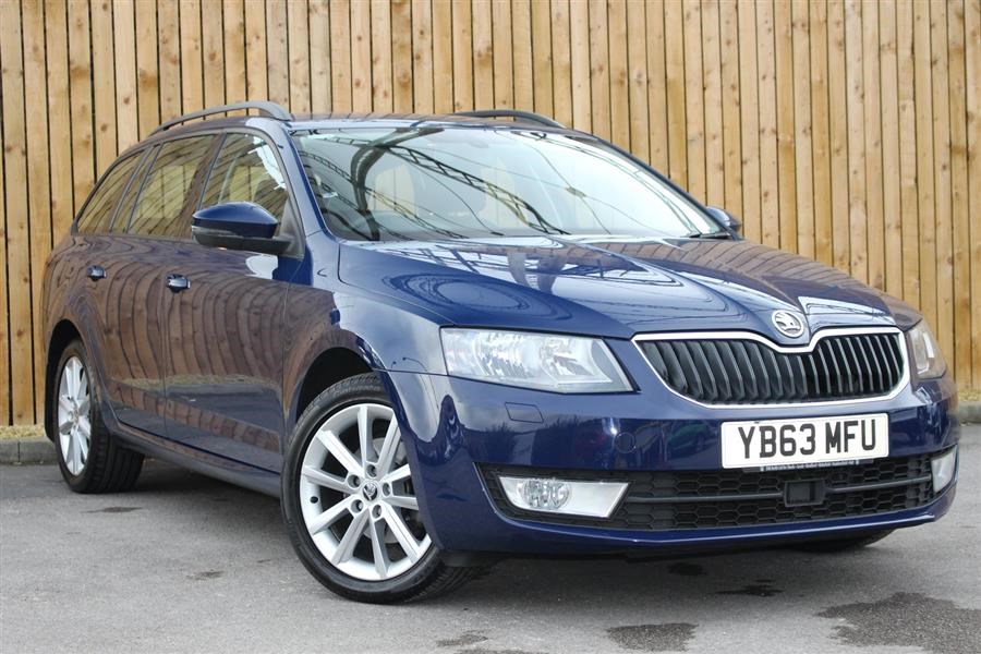 Skoda Octavia Listing Image