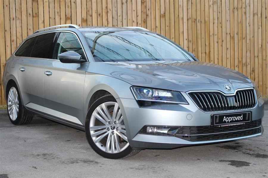 Skoda Superb Listing Image