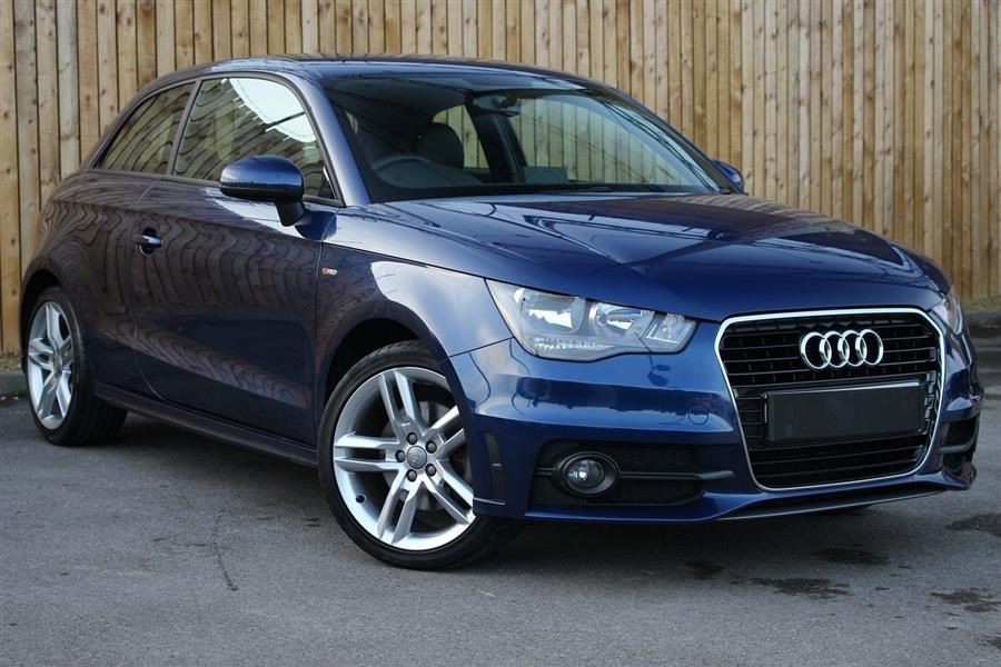 Audi A1 Listing Image