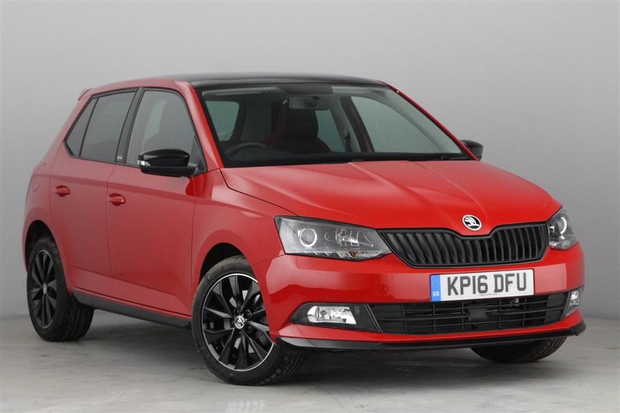 Skoda Fabia Listing Image