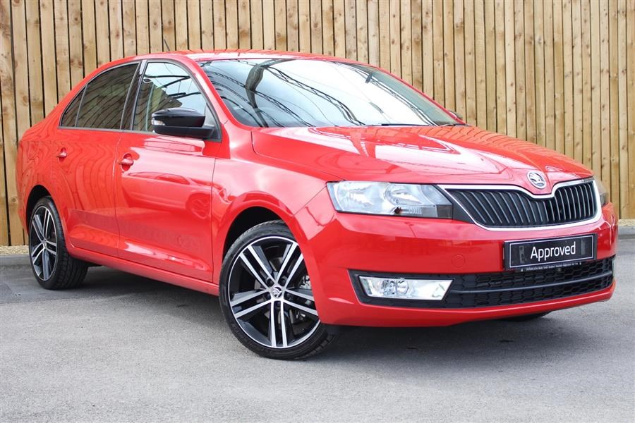 Skoda Rapid Listing Image