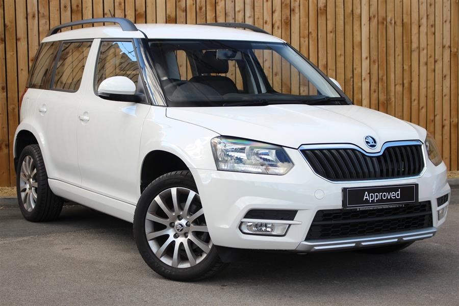 Skoda Yeti Listing Image