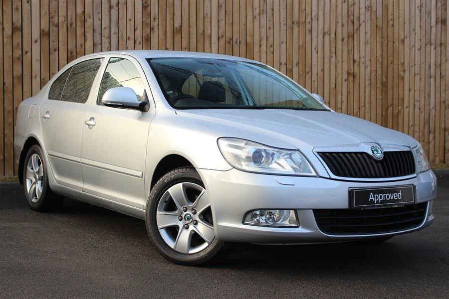 Skoda Octavia Listing Image