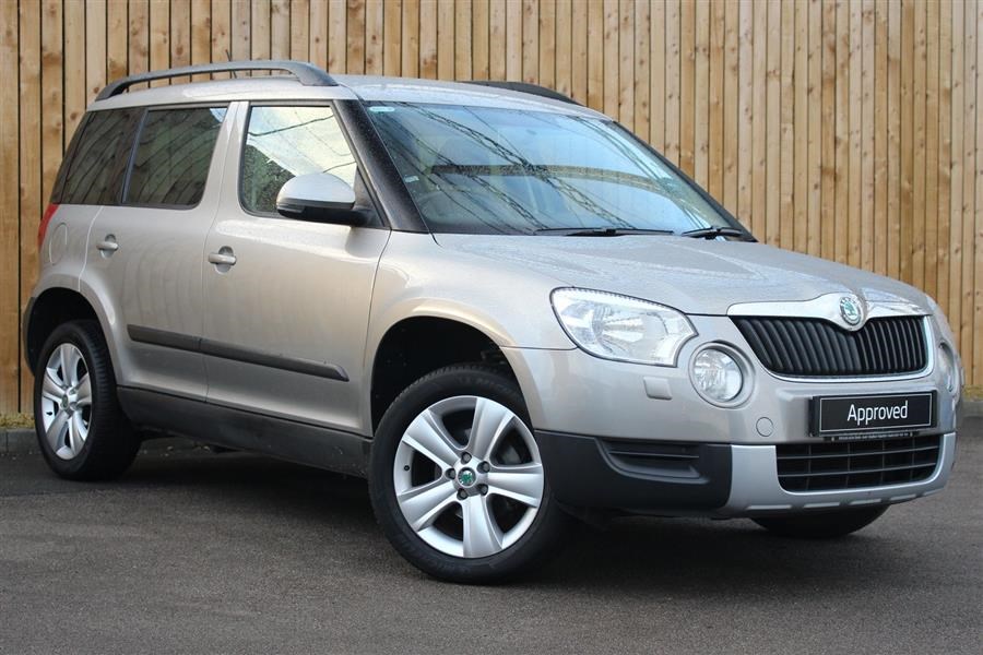 Skoda Yeti Listing Image