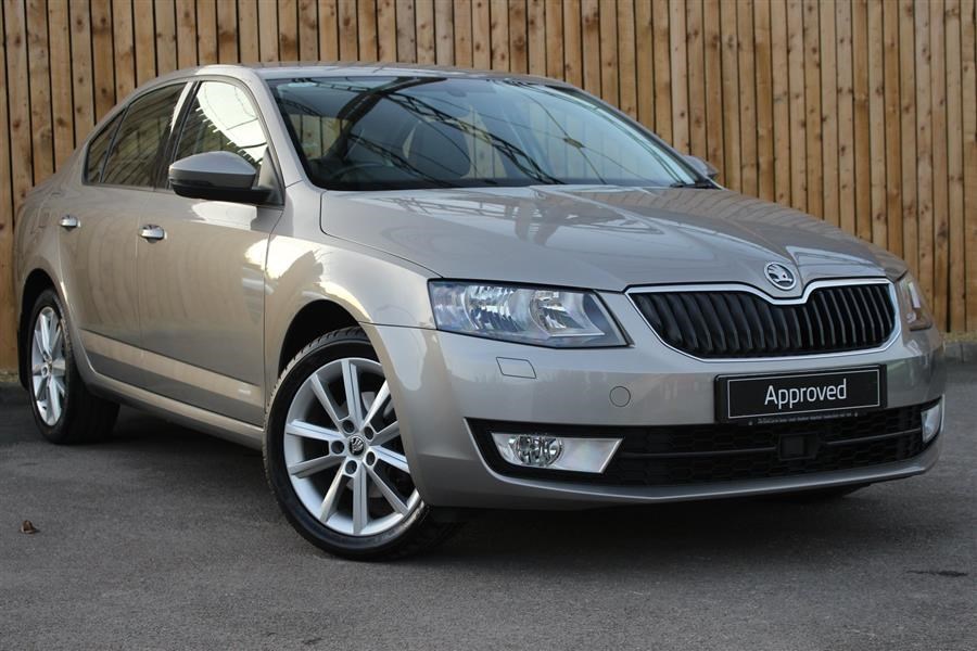 Skoda Octavia Listing Image