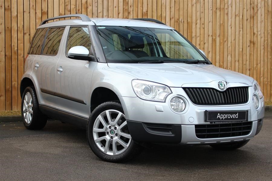 Skoda Yeti Listing Image