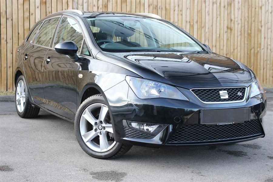 SEAT Ibiza Listing Image