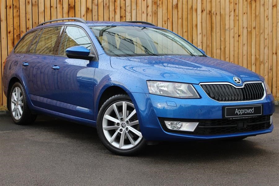 Skoda Octavia Listing Image