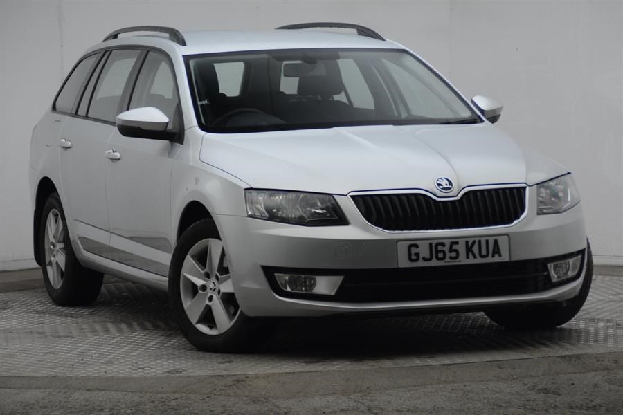 Skoda Octavia Listing Image