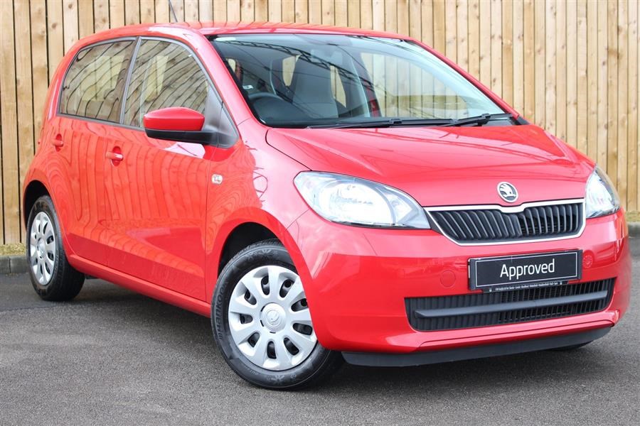 Skoda Citigo Listing Image