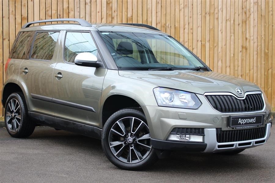 Skoda Yeti Listing Image