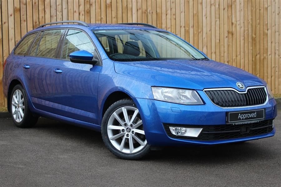 Skoda Octavia Listing Image