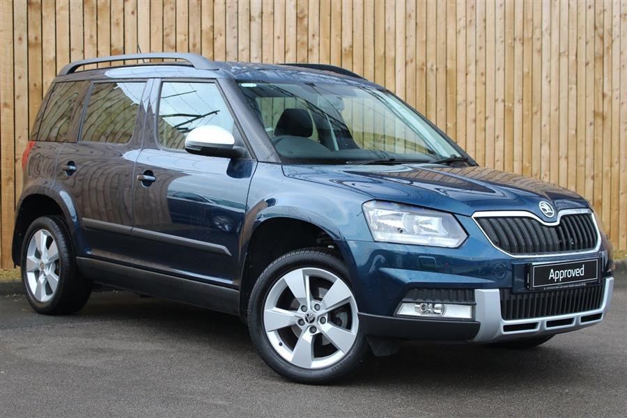 Skoda Yeti Listing Image