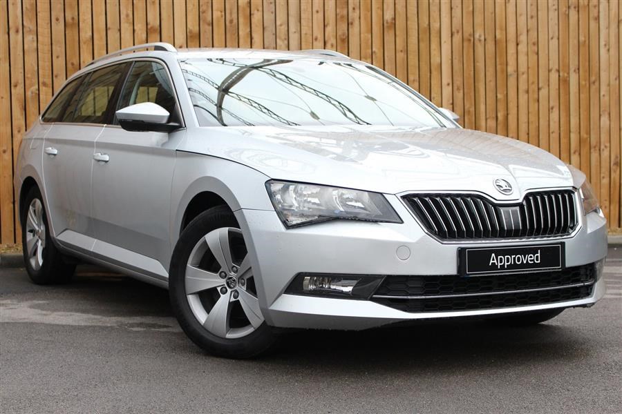 Skoda Superb Listing Image