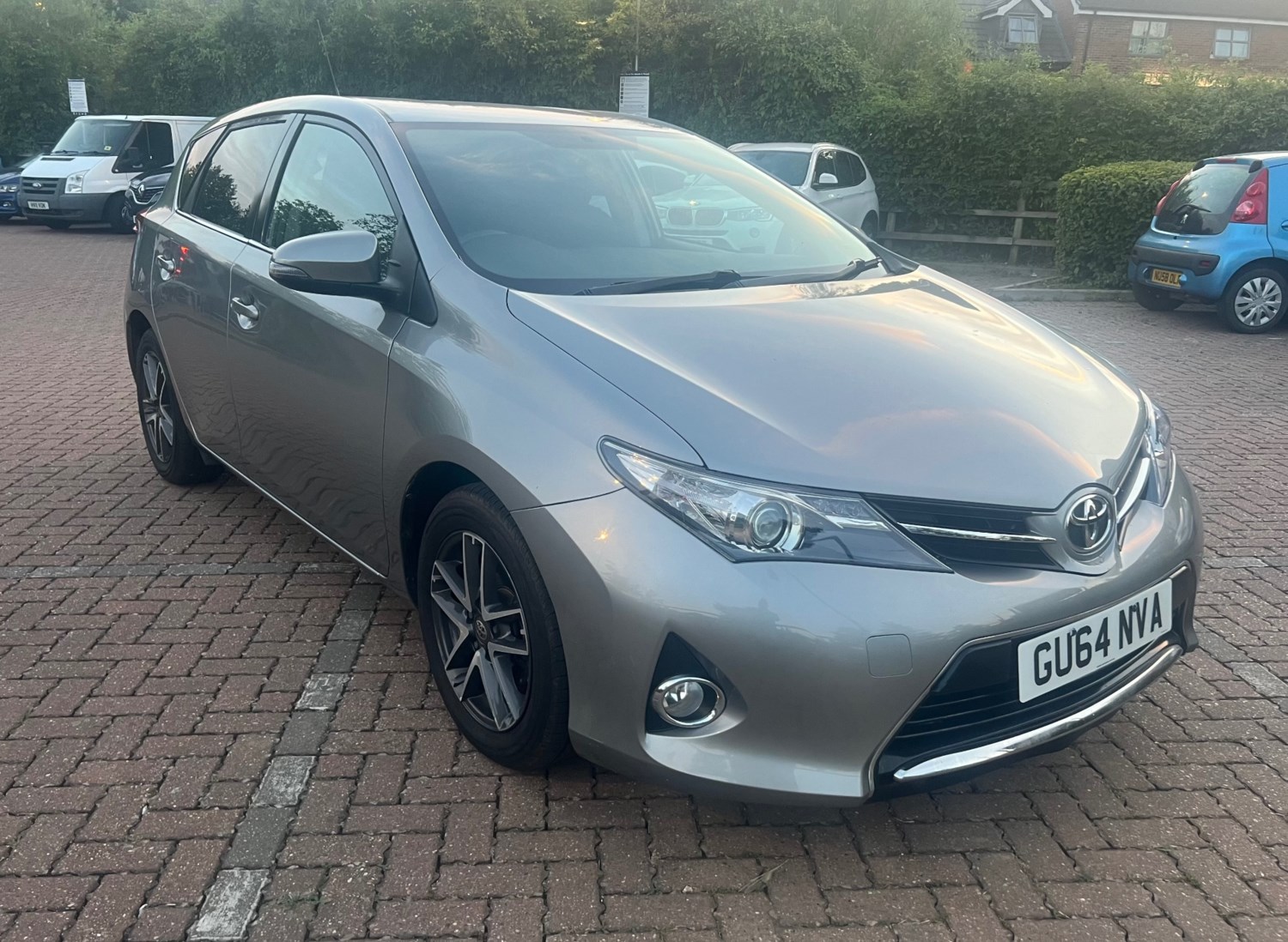 Toyota Auris Listing Image