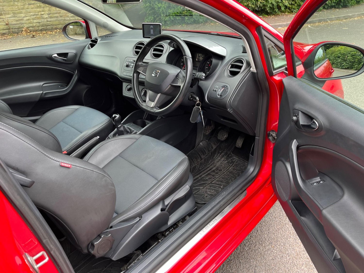 SEAT Ibiza Listing Image