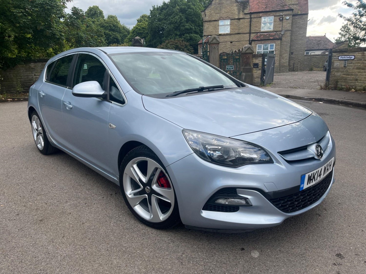 Vauxhall Astra Listing Image