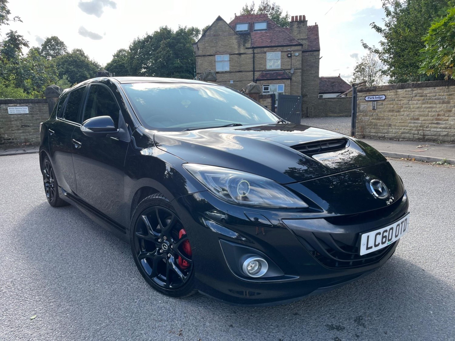 Mazda 3 Listing Image