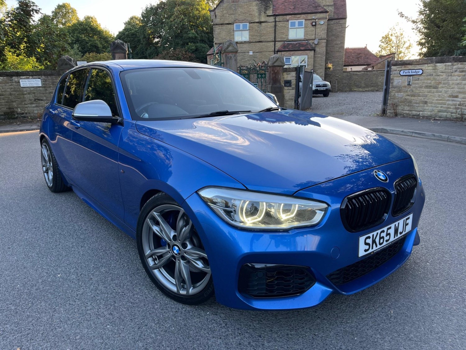 BMW 1 Series Listing Image