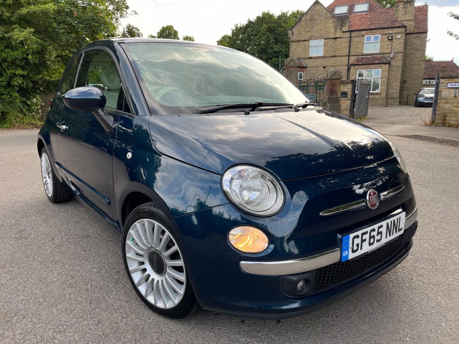 Fiat 500 Listing Image