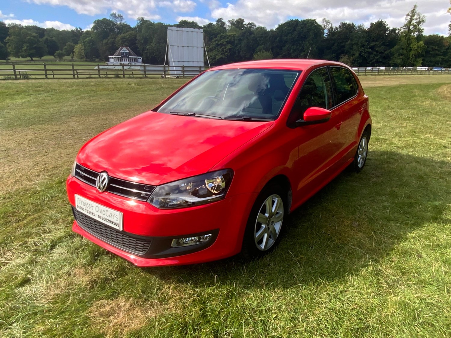 Volkswagen Polo Listing Image