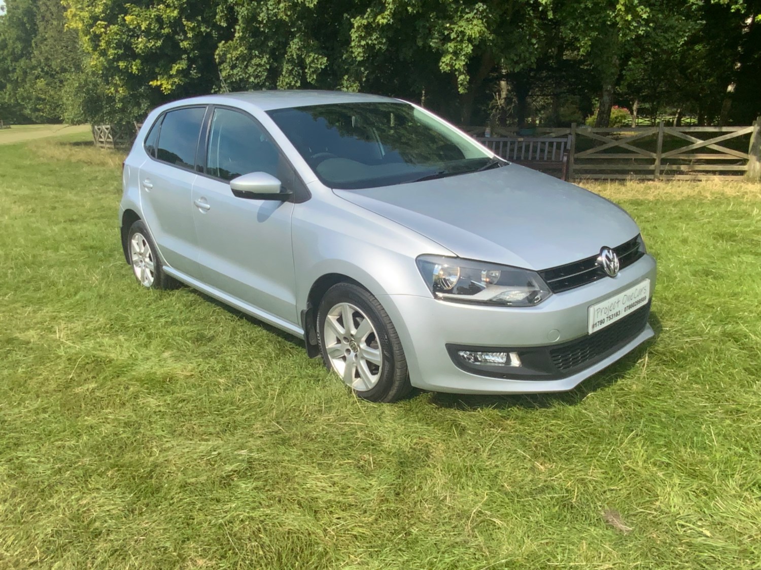 Volkswagen Polo Listing Image