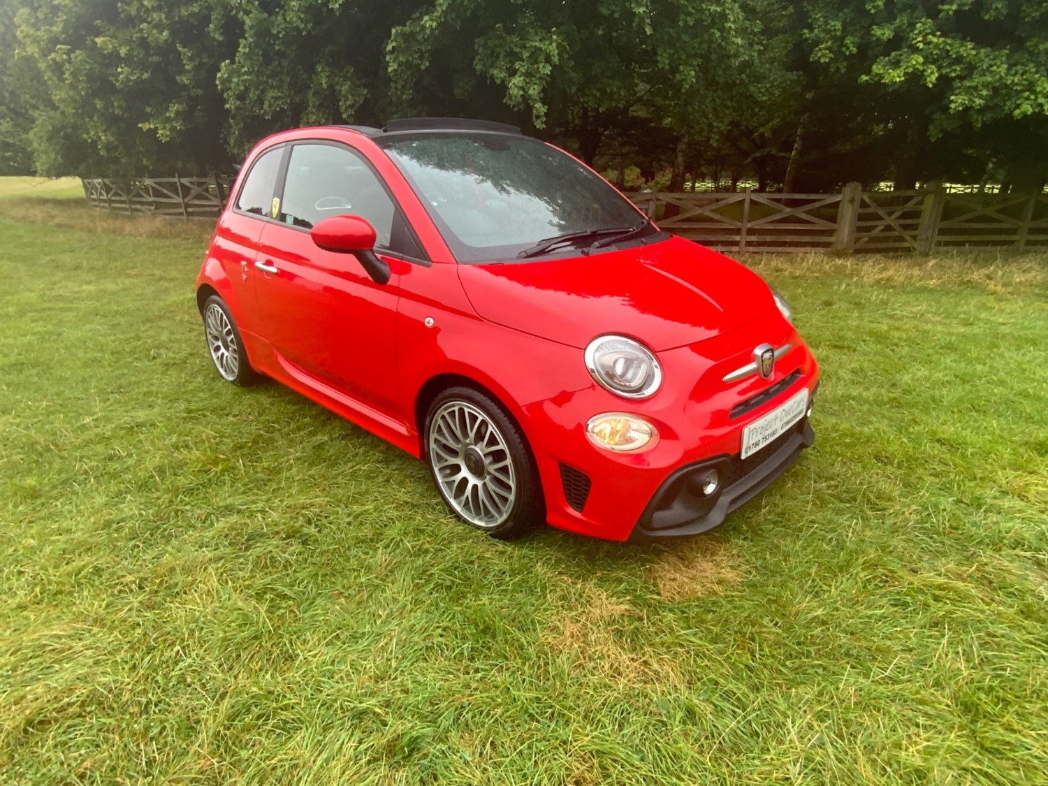 Abarth 595 Listing Image