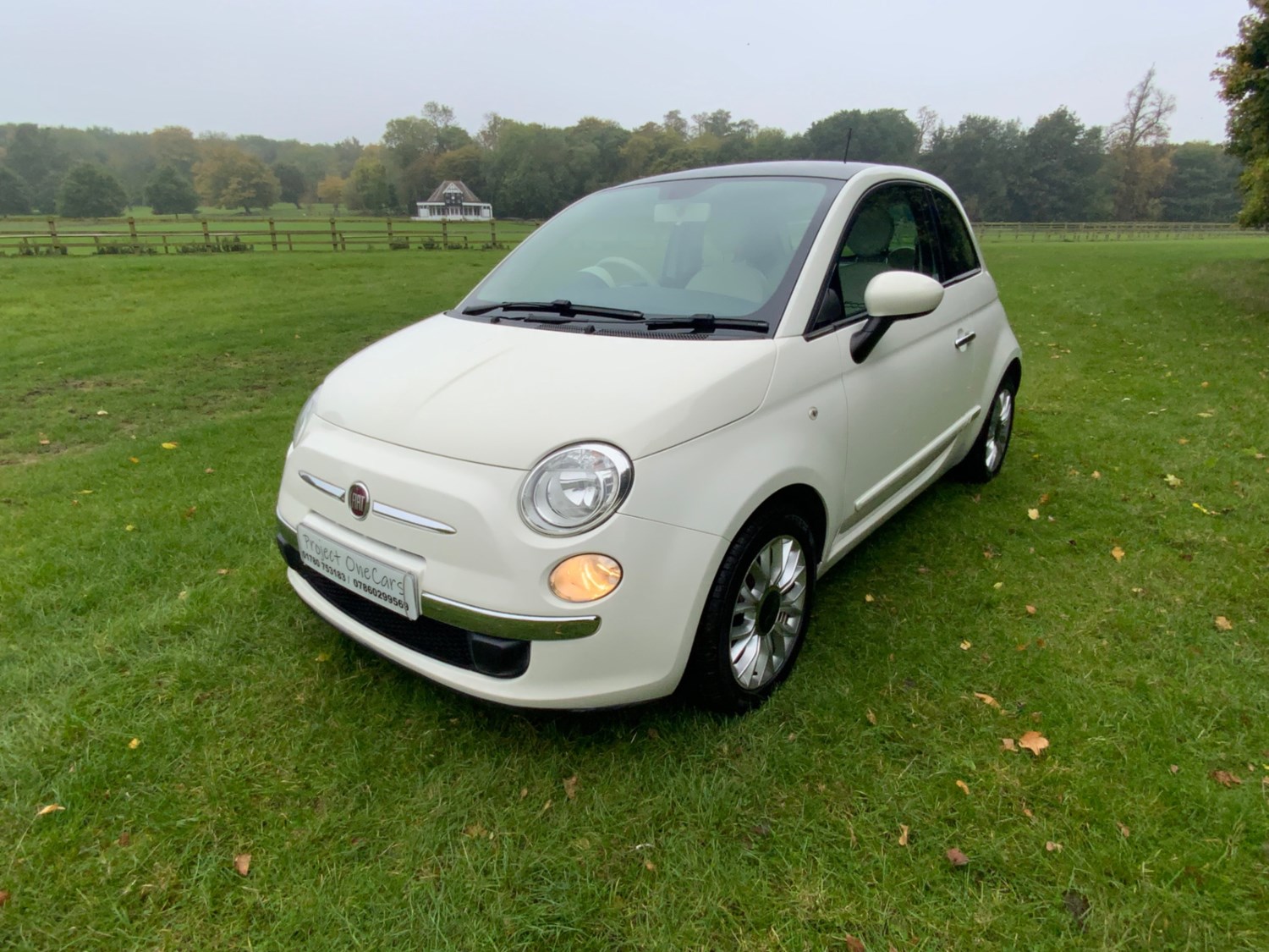 Fiat 500 Listing Image