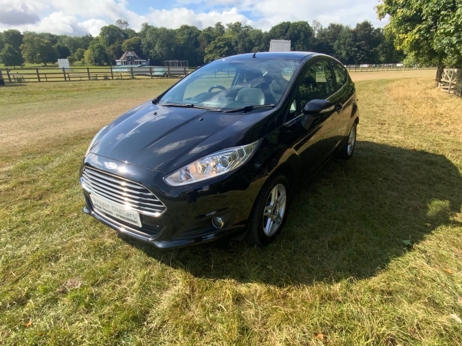 Ford Fiesta Listing Image