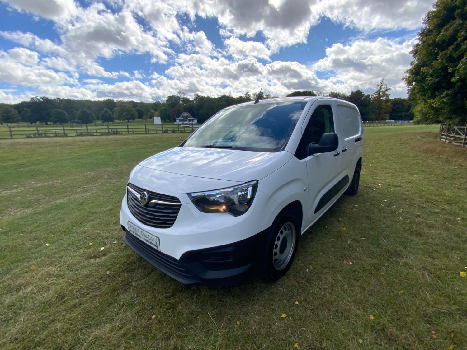 Vauxhall Combo Listing Image