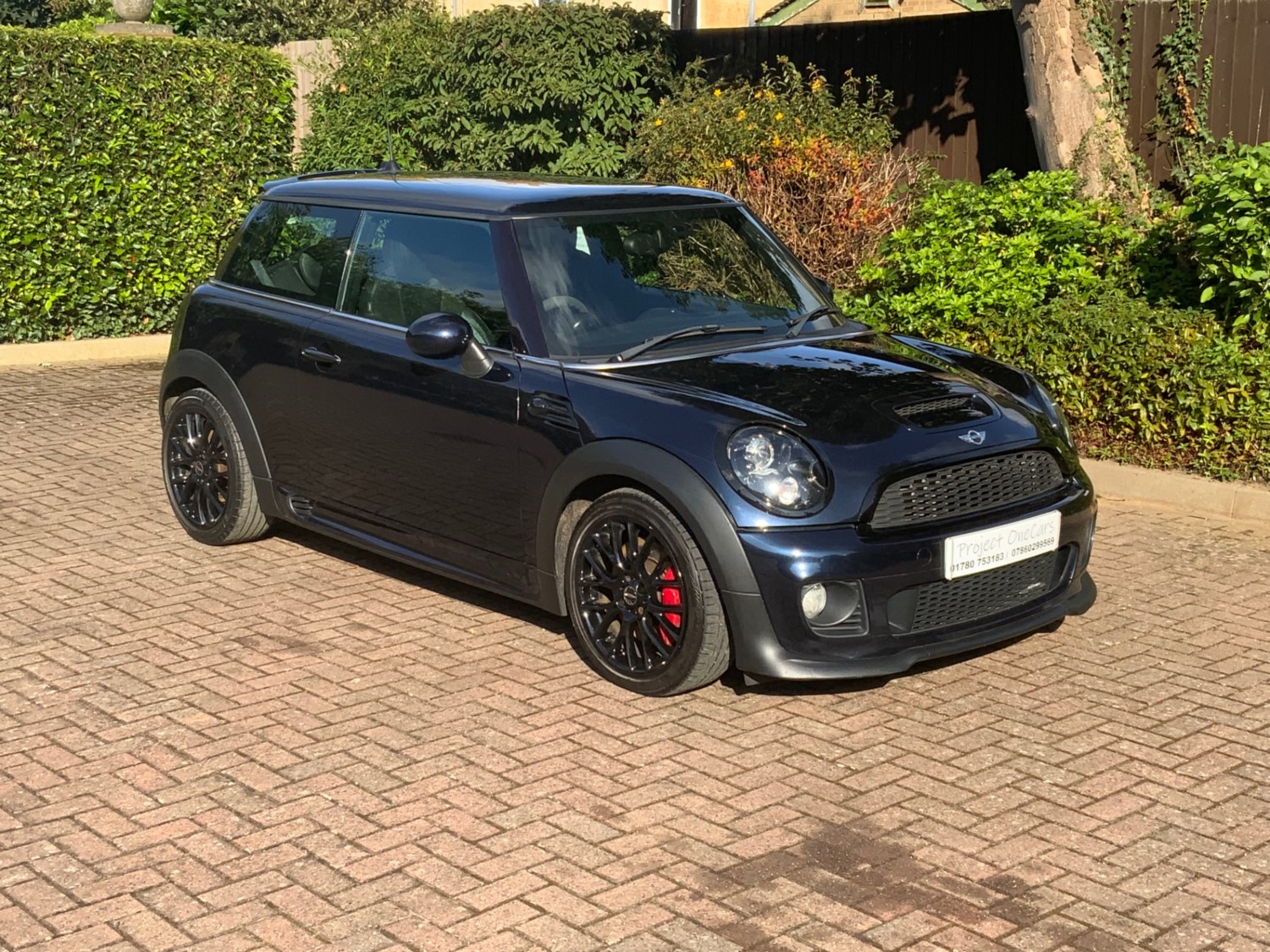 MINI Hatch Listing Image