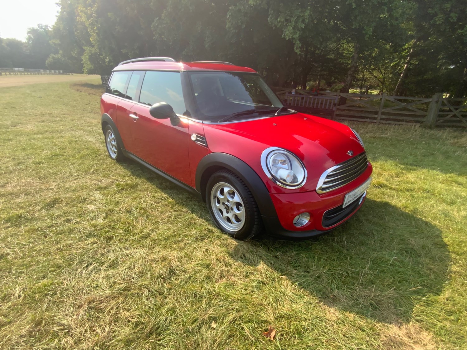 MINI Clubman Listing Image