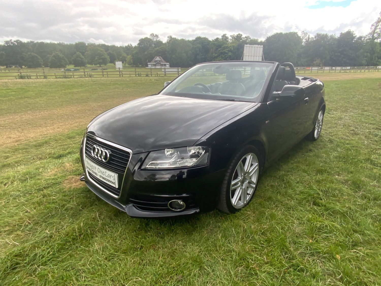 Audi A3 Listing Image