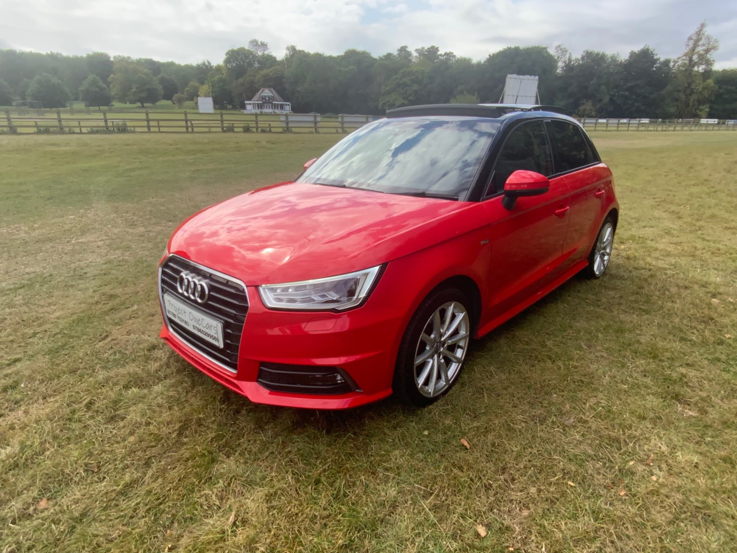 Audi A1 Listing Image