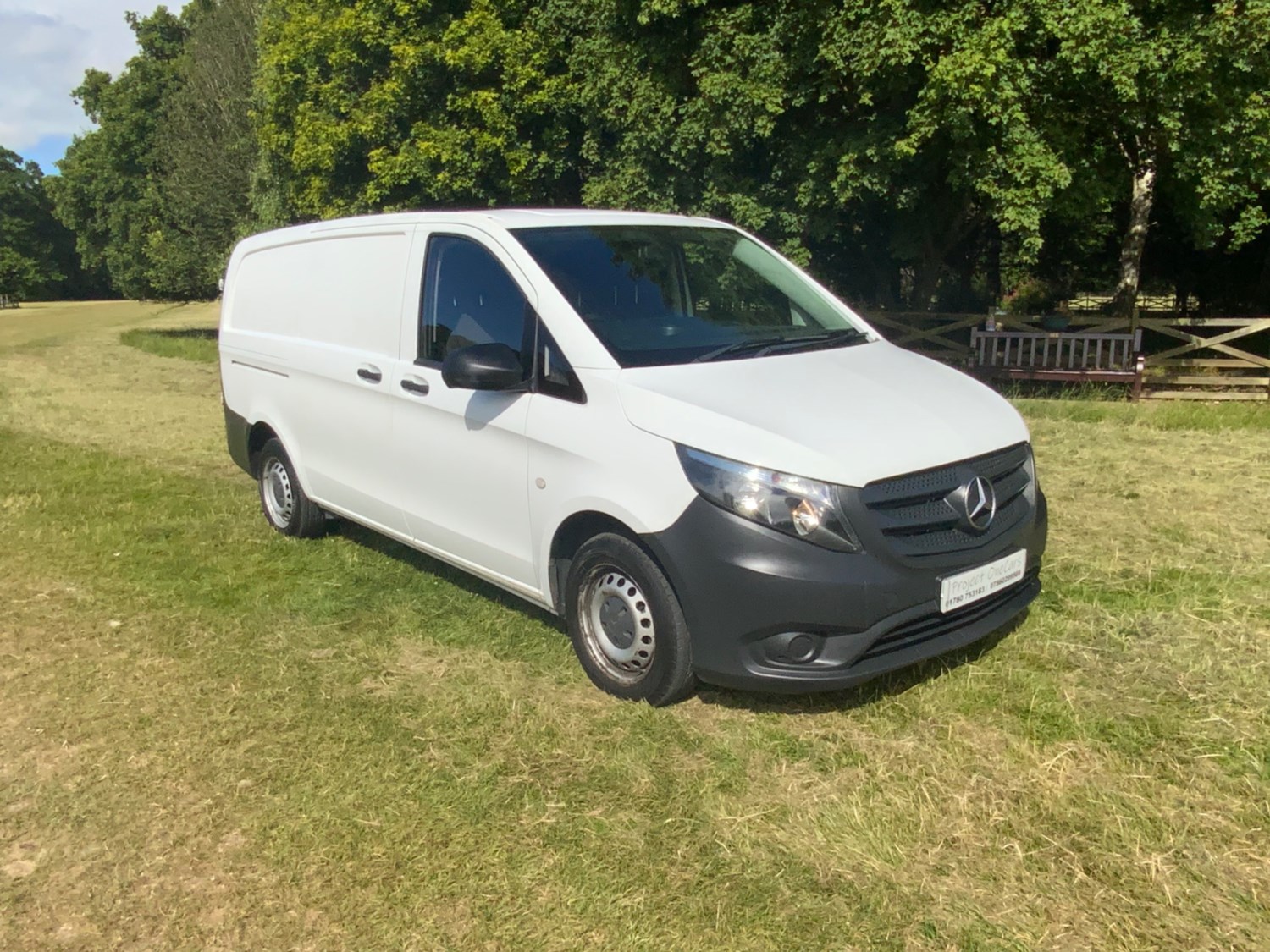 Mercedes-Benz Vito Listing Image