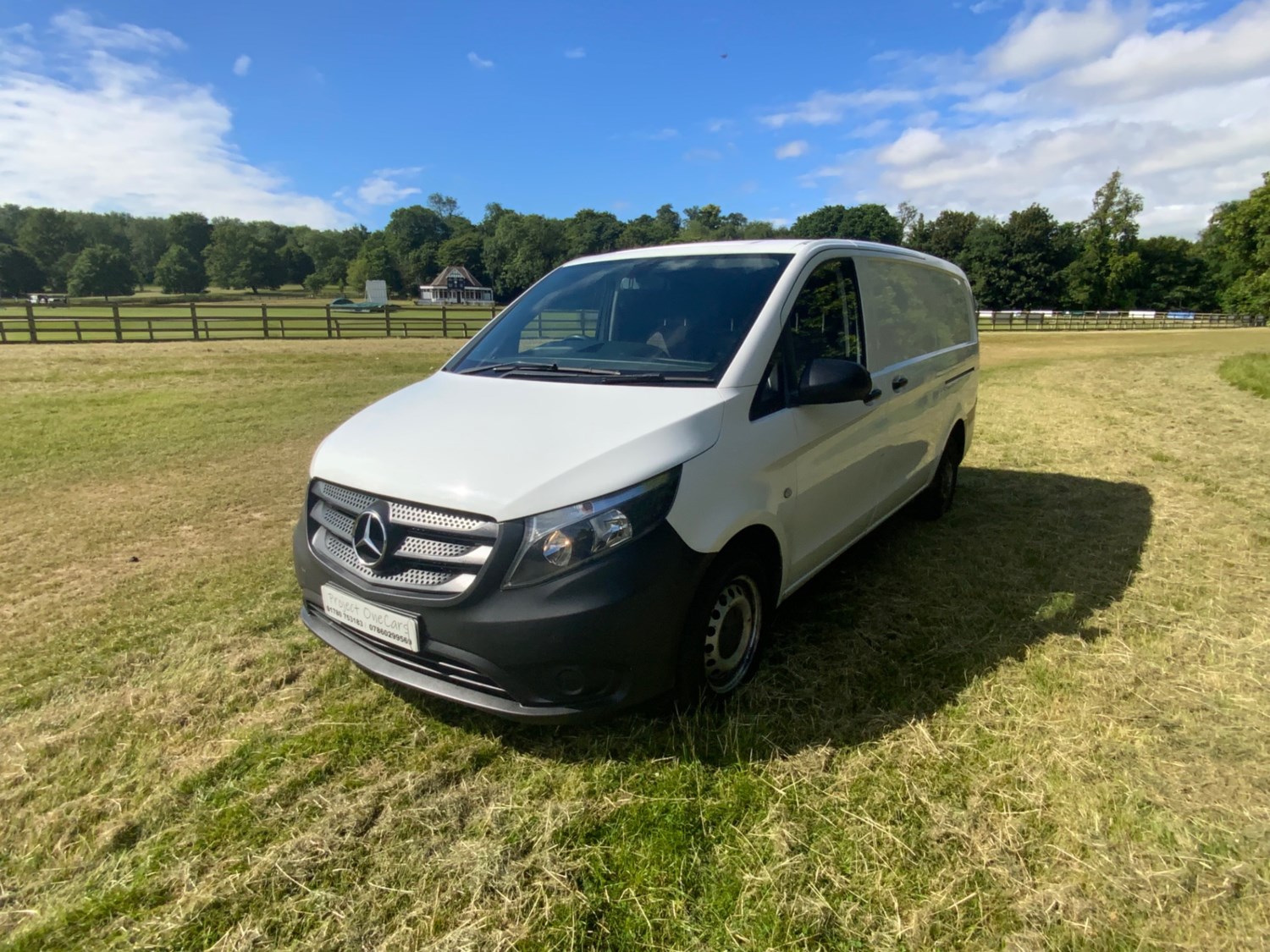 Mercedes-Benz Vito Listing Image