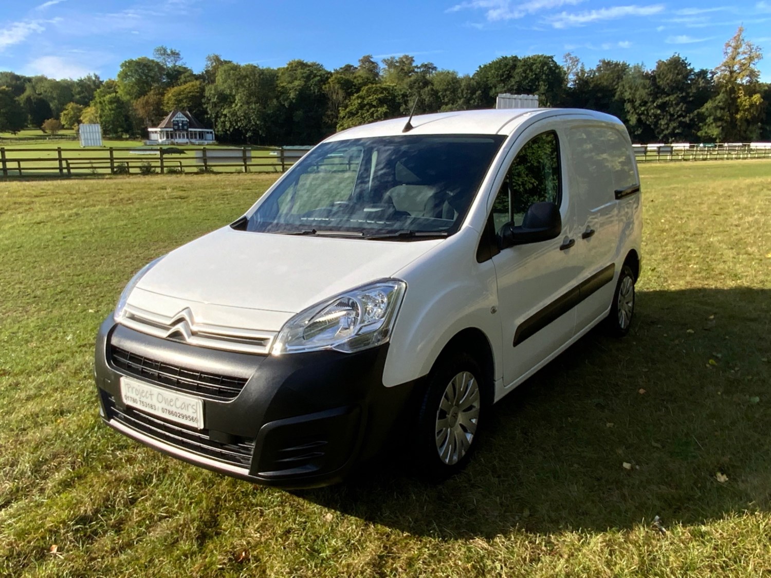 Citroen Berlingo Listing Image