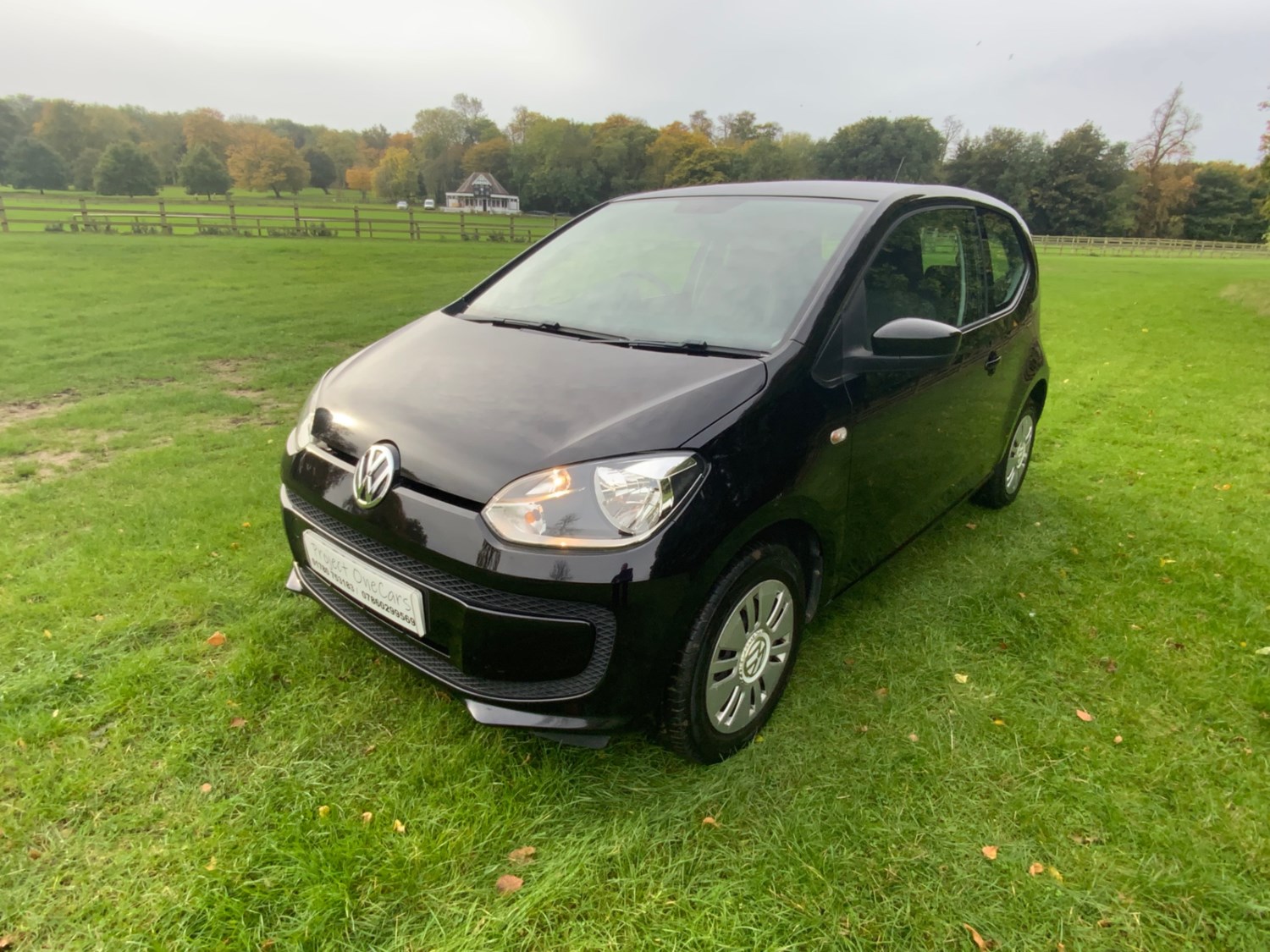 Volkswagen up! Listing Image