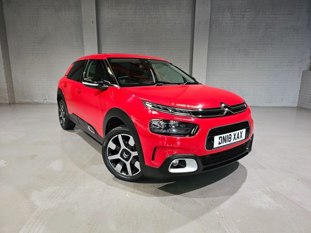 Citroen C4 Cactus Listing Image