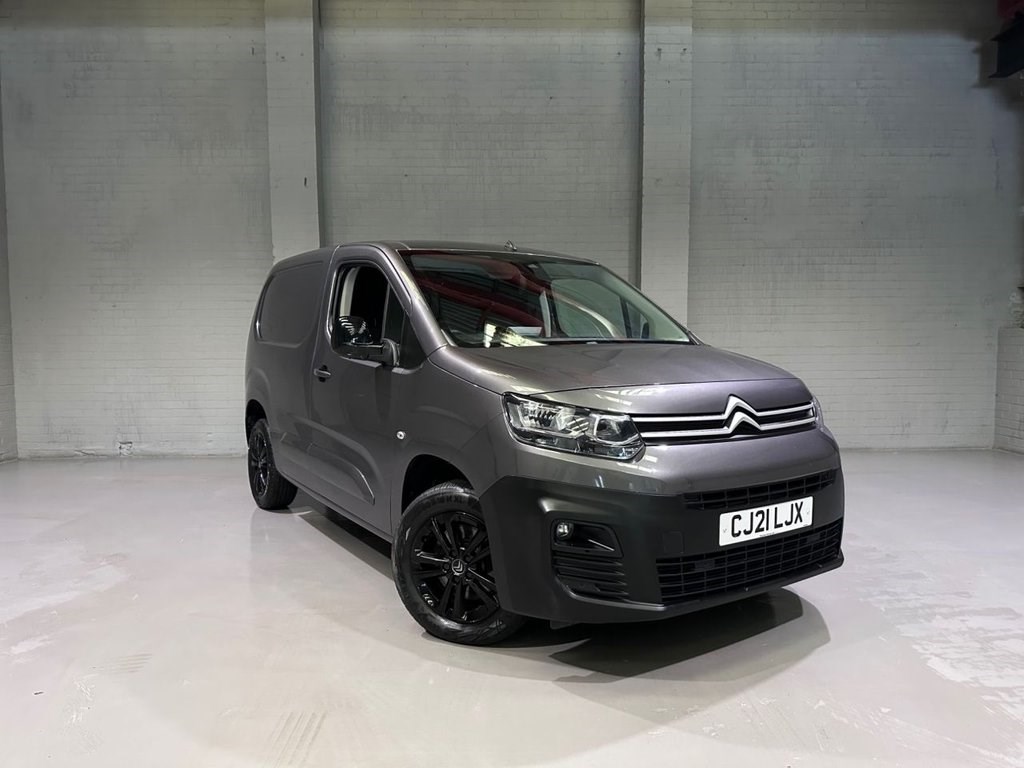 Citroen Berlingo Listing Image