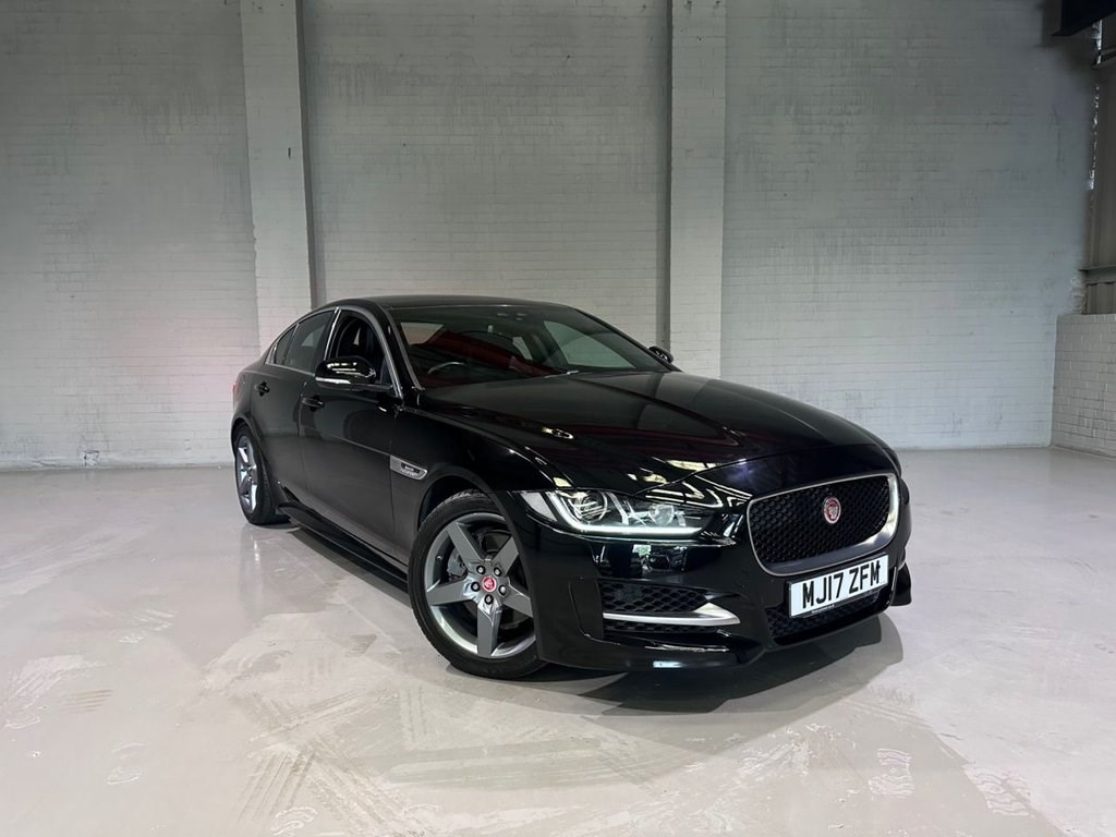 Jaguar XE Listing Image