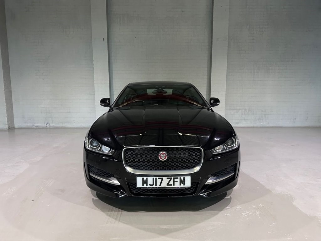 Jaguar XE Listing Image