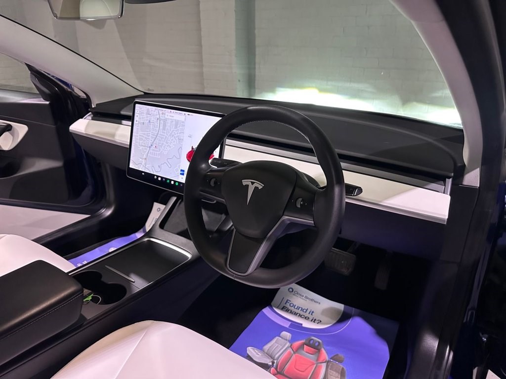 Tesla Model 3 Listing Image