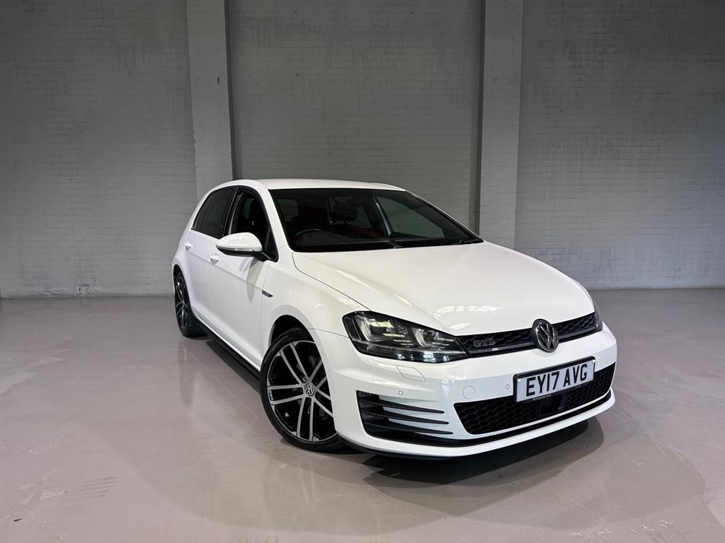 Volkswagen Golf Listing Image